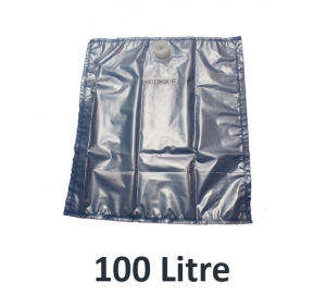 A 100L food grade insert