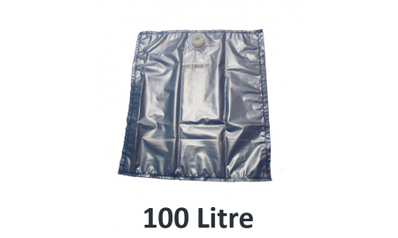 A 100L food grade insert