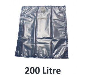 A 200L food grade insert