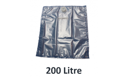 A 200L food grade insert