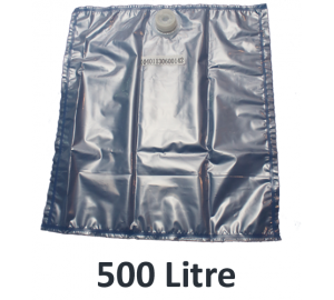A 500L food grade insert